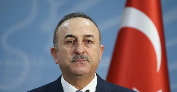 Son dakika: Bakan Çavuşoğlu'ndan Afrin'deki terör saldırısına tepki: PKK/YPG'ye destek verenler de sorumlu