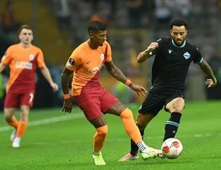Galatasaray Antalyaspor maçı canlı anlatım!