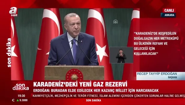 Başkan Erdoğan: Bayrağımıza, ezanımıza uzatılan her eli kıracağız