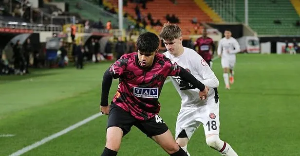 Alanyaspor, Karagümrük’ü 4-1 mağlup etti