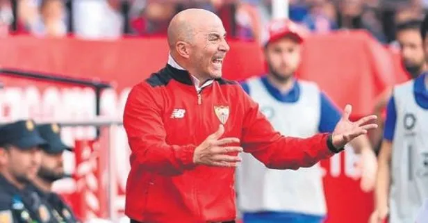 Fener’e Arjantinli hoca Sampaoli geliyor