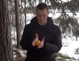 Rus mühendis limon ile inanılmazı başardı