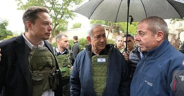 ABD’li milyarder Elon Musk’tan Netanyahu ve Herzog görüşmesi sonrası skandal Hamas açıklaması! Katillere boyun eğdi