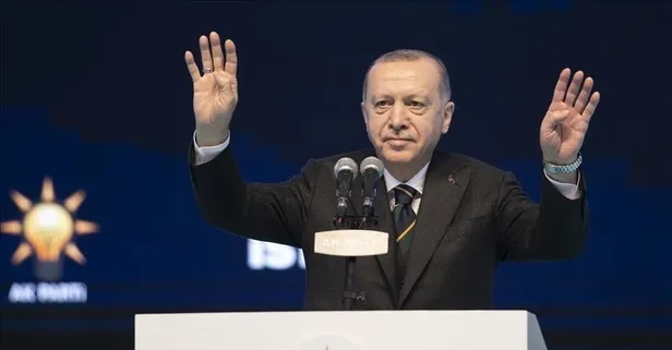 Başkan Erdoğan sahaya iniyor! Önce ilçe belediye başkan adayları sonra miting maratonu