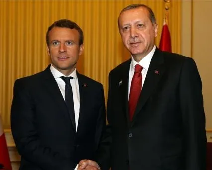 Fransa’dan Erdoğan çarkı