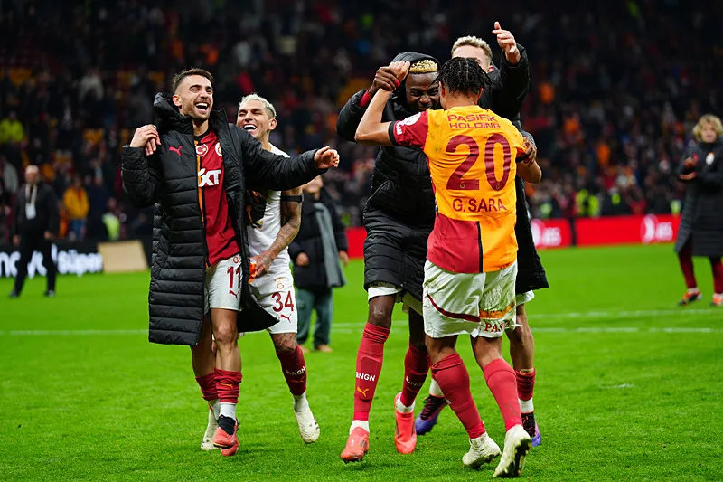 Galatasaray'dan dünya devine çalım! Transferde sona doğru - 3