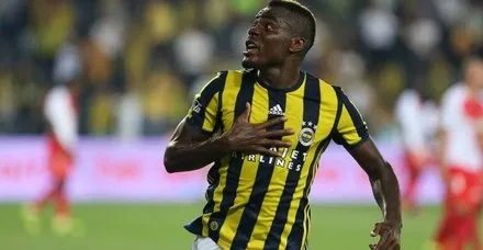 Emenike sosyal medya hesabından İstanbul paylaşımı yaptı
