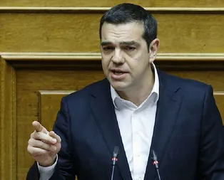Çipras açıkladı! Yunanistan erken seçime gidiyor
