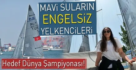 Bedensel engelliler Türkiye Yelken Şampiyonası sona erdi