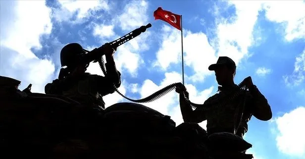 PKK’da çözülme sürüyor: Bir terörist daha teslim oldu!