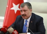 Son dakika: Bakan Kocadan İstanbul’dan kalkan uçakta koronavirüs iddiasına yanıt