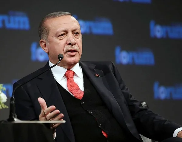 Cumhurbaşkanı Erdoğan: "Bunu Trump'a söyledim..."-4