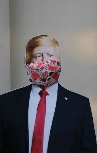 Son dakika: ABD Kovid-19 nedeniyle Çin'den tıbbi malzeme almaya başladı