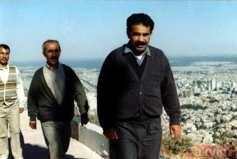 Abdullah Öcalan'ın Tartışmalı Fotoğrafları - 15