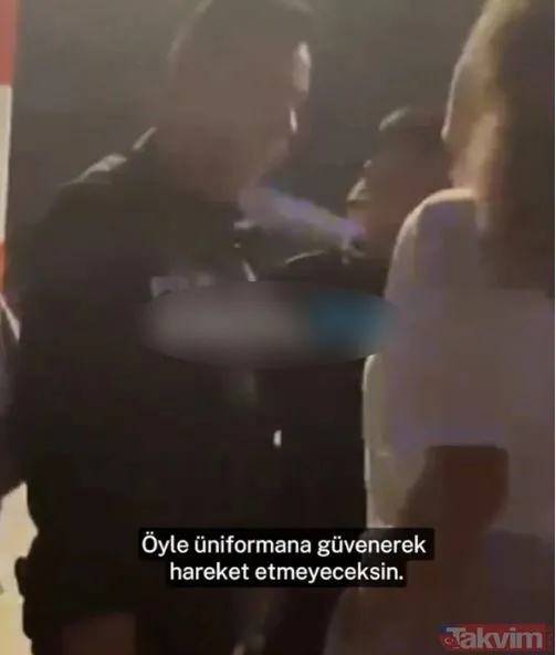 Polis Memuruna Tepki Çeken Sözler! Tüm Bu Olup Bitenler Sosyal Medyaya Damga Vururken Ünlü Şarkıcının Olayla İlgili Yeni Görüntüleri Ortaya Çıktı.