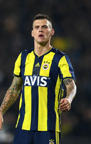 Martin Skrtel Başakşehir'de