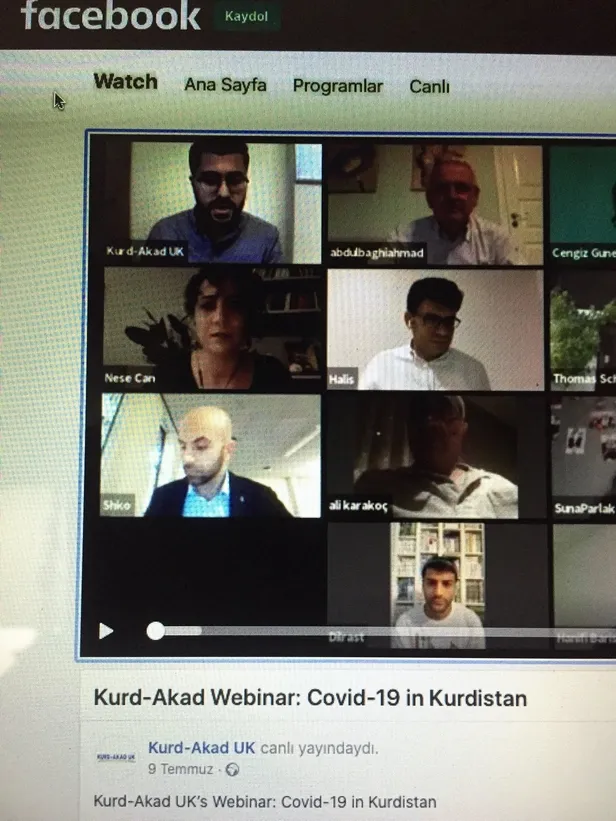 TTB yöneticisi Halis Yerlikaya PKK konferansında: İşte çok konuşulacak o fotoğraf-3