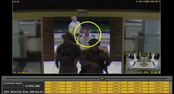 FETÖ'cü albayın yalanlarını hakim fotoğraflarla çürüttü-1