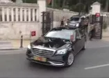 Başkan Erdoğan İstanbul'da