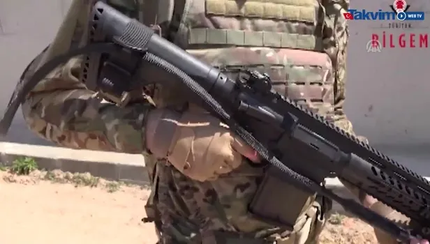 Mehmetçiğe süper lazer silah geliyor!