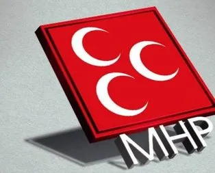 MHP duyurdu: İptal edildi