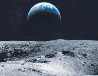 Ay’da su bulundu