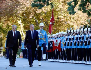 Başkan Erdoğan TBMM'nin açılış törenine katıldı