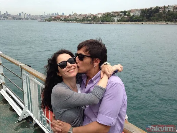 8 yıl önce ‘evet’ demiş! Güldür Güldür’ün Dilek’i Ayşegül Akdemir’in eşine bakın! O da kendi gibi ünlü! Meğer Demet Akalın'ın... - 22