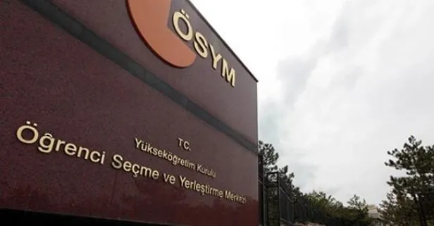 Yeni ÖSYM başkanı belli oldu!