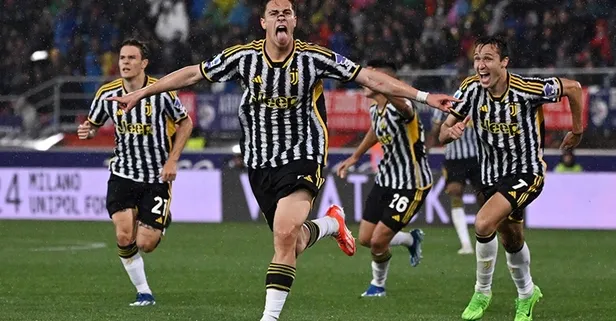 Geri dönüşün adı Kenan Yıldız! Genç oyuncu Juventus'a hayat verdi