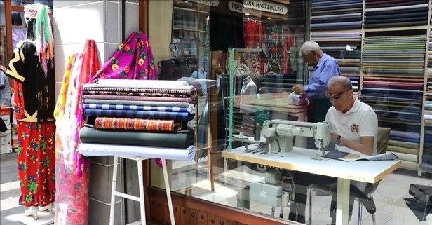 65 bin esnafa 40 milyarlık destek