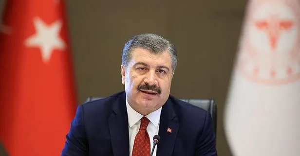 Sağlık Bakanı Fahrettin Koca, koronavirüs dolayısıyla hayatını kaybeden Dr. Sinan Kakı’yı unutmadı