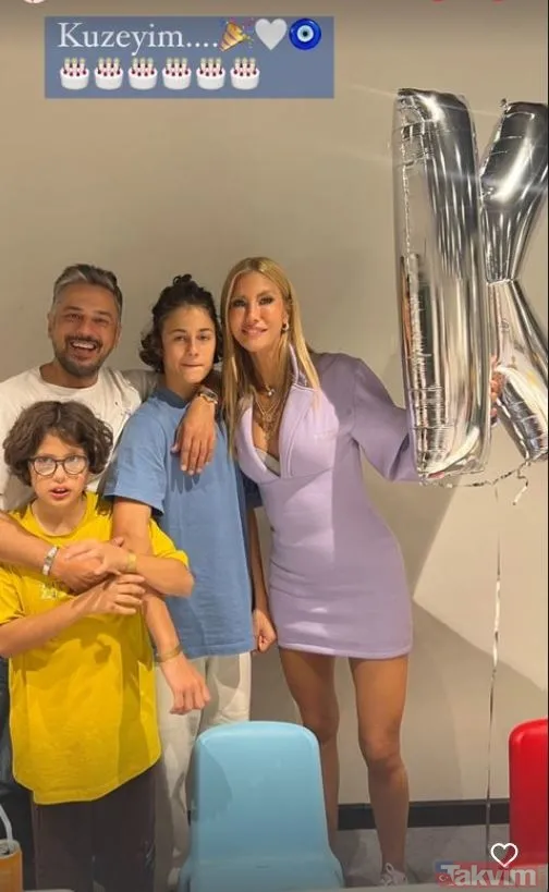 7 yıl aynı yastığa baş koymuşlardı! Yalı Çapkını’nın Orhan’ı Emre Altuğ eski eşiyle aynı karede! Çağla Şıkel paylaştı ortalık yıkıldı - 22