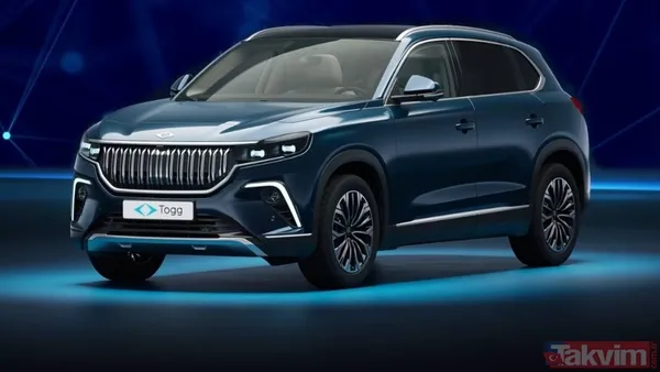 TOGG'dan aralık ayına özel 0 faizli 1 milyon TL kredi fırsatı! Taksit ödemesi nasıl olacak? - 5