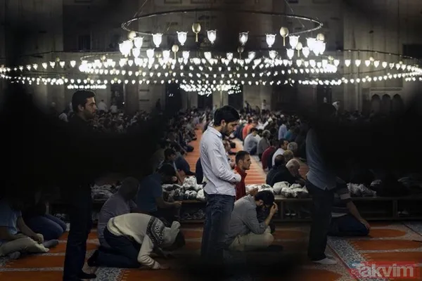 Berat Kandili'nde hangi dualar okunur ve hangi ibadetler edilir? - İşte Berat Kandili'nde okunacak dualar - 25