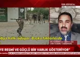 Libya Hükümeti Danışmanı Muhammed Ali Abdullah A Haber'e konuştu: ''Hafter ve Rusya'nın sonu olur''