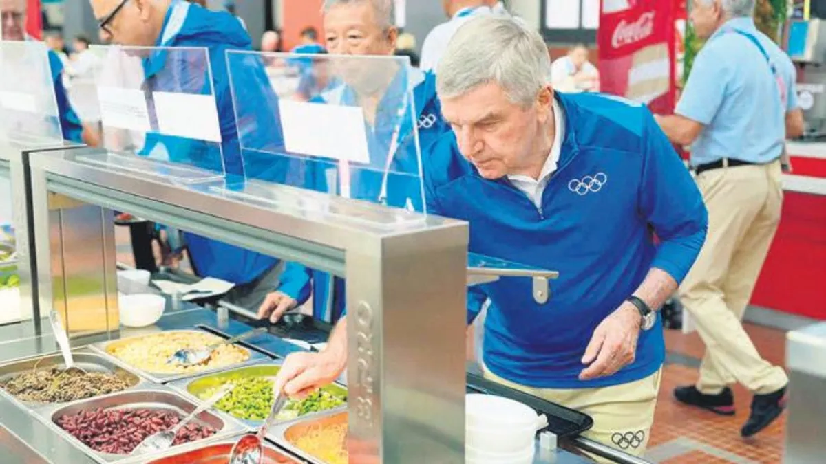 Paris 2024 Olimpiyat Köyü'nde yemek krizi!