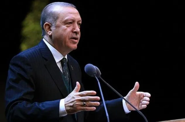 Son dakika: Başkan Erdoğan'dan KKTC mesajı