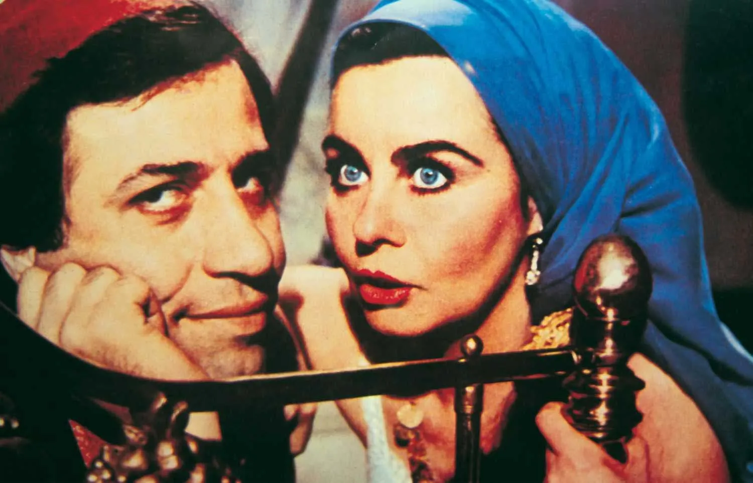 Postacı’nın efsane ikilisi Fatma Girik ve Kemal Sunal’ın şoke eden bağlantısı ortaya çıktı! Meğer rol arkadaşı kardeşiymiş... - 1