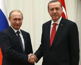 Putin’den Erdoğan’a önemli telefon