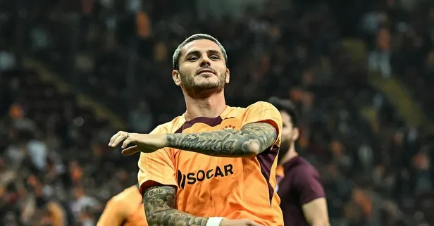 Mauro Icardi PSG dönemini geçiyor!