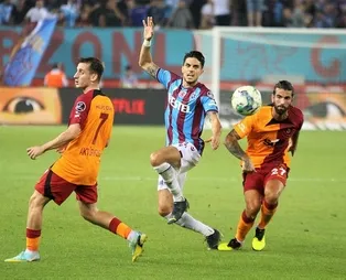 Galatasaray - Trabzonspor | CANLI ANLATIM İZLE