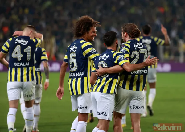 Fenerbahçe-Başakşehir maçı sonrası dikkat çeken yorum: Artık toparlanmalı - 10