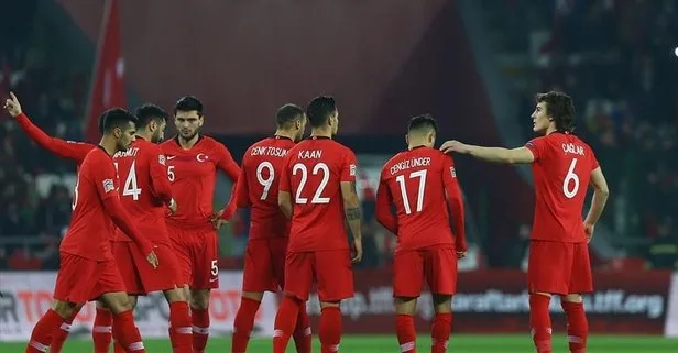 Cengiz Ünder A Milli Futbol Takım kadrosundan çıkartıldı