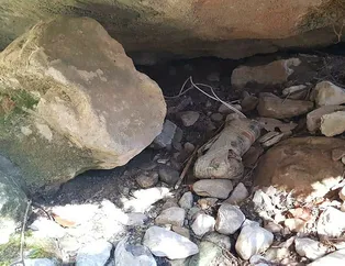 ‘Kıran-8’ operasyonunda 69 odalı sığınak bulundu