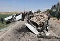 Şanlıurfa'da feci kaza: 3 ölü 2 yaralı!