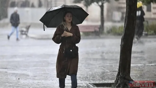 Yağmur, sel, su baskını! İl il uyarı geldi: Hafta sonu İstanbul yağışlı mı? 9 Mayıs Meteoroloji raporu - 11