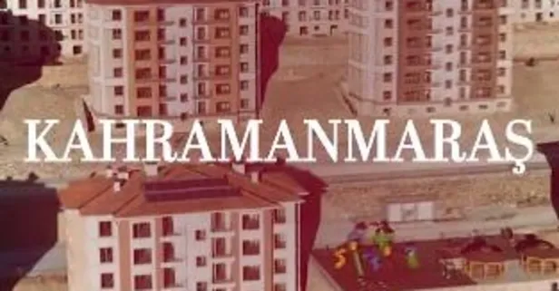 Kahramanmaraş'taki deprem konutlarının sağlamlığına vatandaşlardan ‘sur’ benzetmesi! Bakan Mehmet Özhaseki heyecanlandıran görüntüleri paylaştı