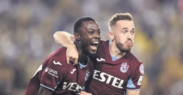 Fırtına’nın yıldızına İtalya Ligi’nden talip çıktı