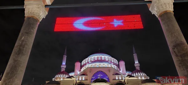Bin aydan daha hayırlı olan Kadir Gecesi tüm yurtta idrak edildi: Filistinli mazlumlara dua edildi - 36